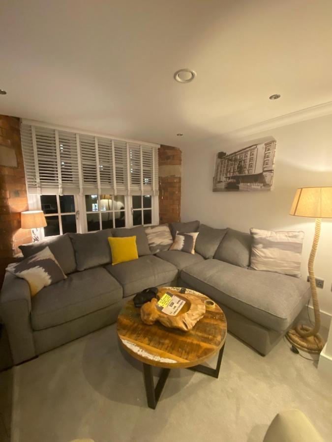 Cocoa Apt York City Extérieur photo